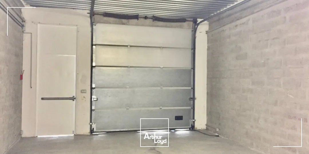 EXCLUSIVITE - Local mixte à LOUER sur TECH INDUS à AIX EN PROVENCE