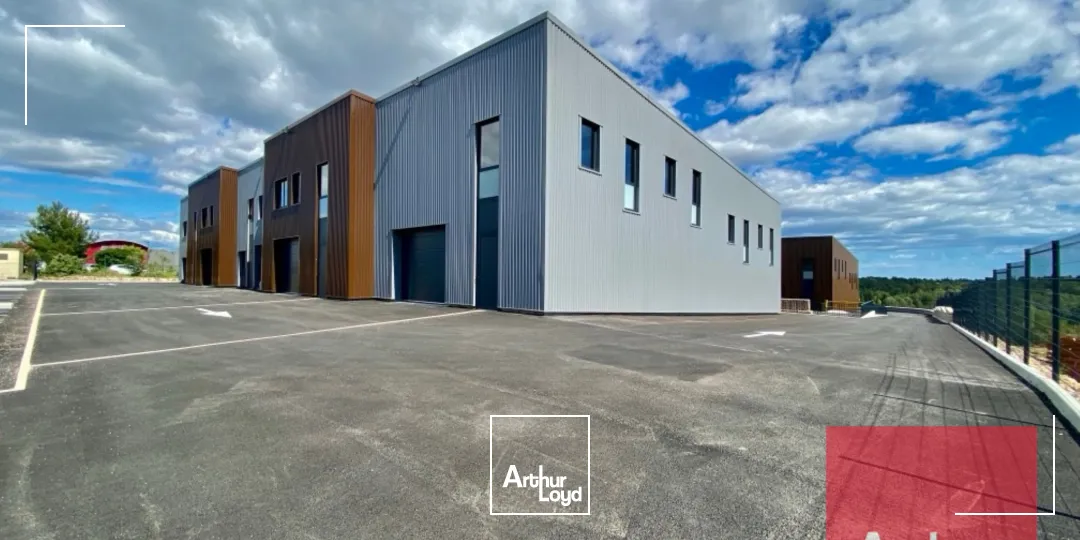 Locaux d'activité & Entrepôts - Vente - VAILHAUQUES - 34570 - 150.52-1601.29 - 7606151