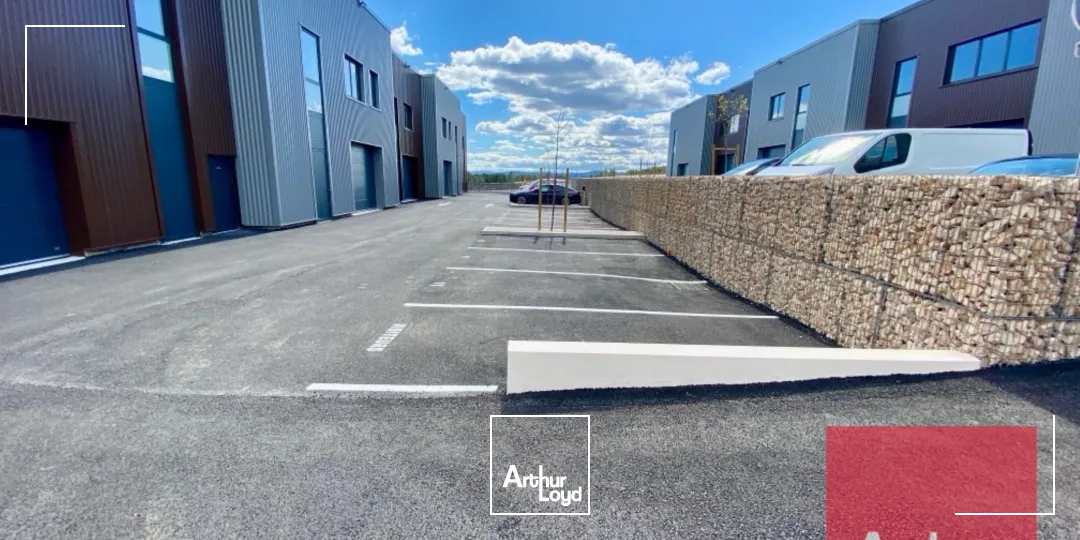 Locaux d'activité & Entrepôts - Vente - VAILHAUQUES - 34570 - 150.52-1601.29 - 7606152