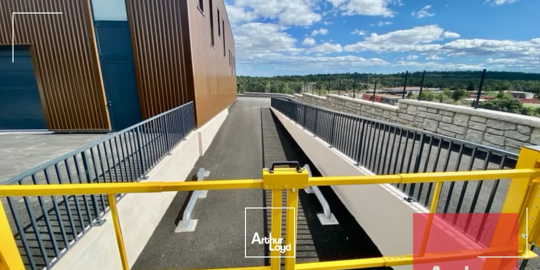 Locaux d'activité & Entrepôts - Vente - VAILHAUQUES - 34570 - 150.52-1601.29 - 7606153