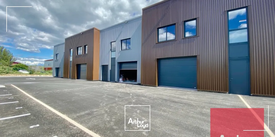 Locaux d'activité & Entrepôts - Vente - VAILHAUQUES - 34570 - 150.52-1601.29 - 7606156