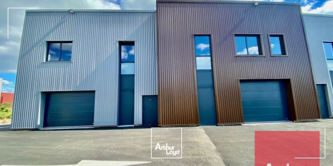 Locaux d'activité & Entrepôts - Vente - VAILHAUQUES - 34570 - 150.52-1601.29 - 7606158