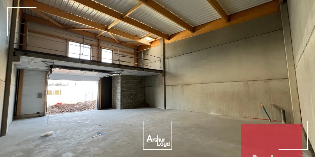 Locaux d'activité & Entrepôts - Vente - VAILHAUQUES - 34570 - 150.52-1601.29 - 7606150