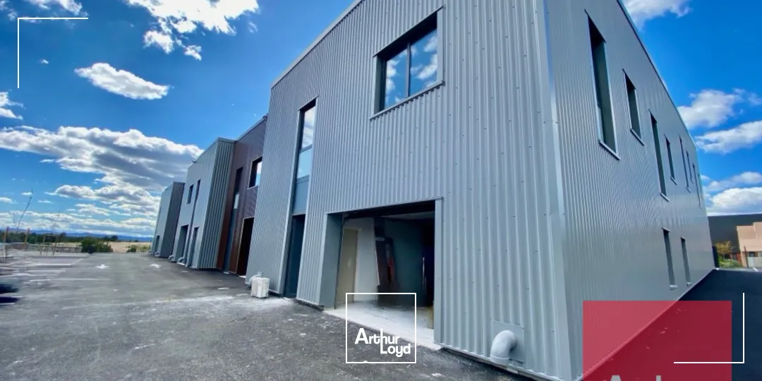 Locaux d'activité & Entrepôts - Vente - VAILHAUQUES - 34570 - 150.52-1601.29 - 7606159