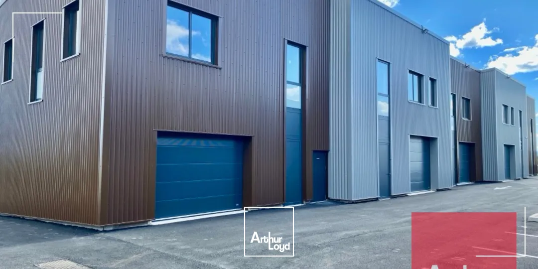 Locaux d'activité & Entrepôts - Vente - VAILHAUQUES - 34570 - 150.52-1601.29 - 7606160