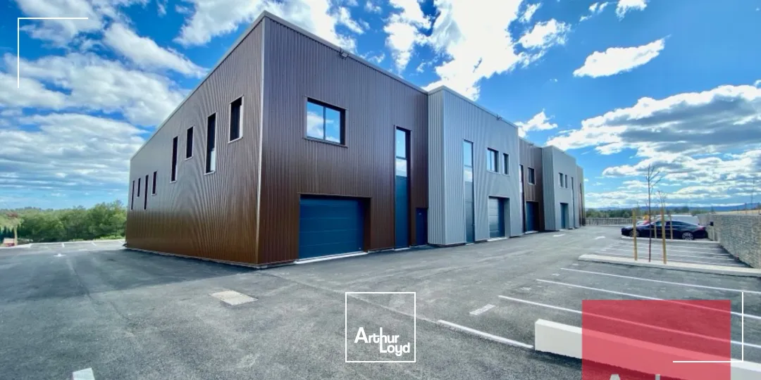 Locaux d'activité & Entrepôts - Vente - VAILHAUQUES - 34570 - 150.52-1601.29 - 7606161