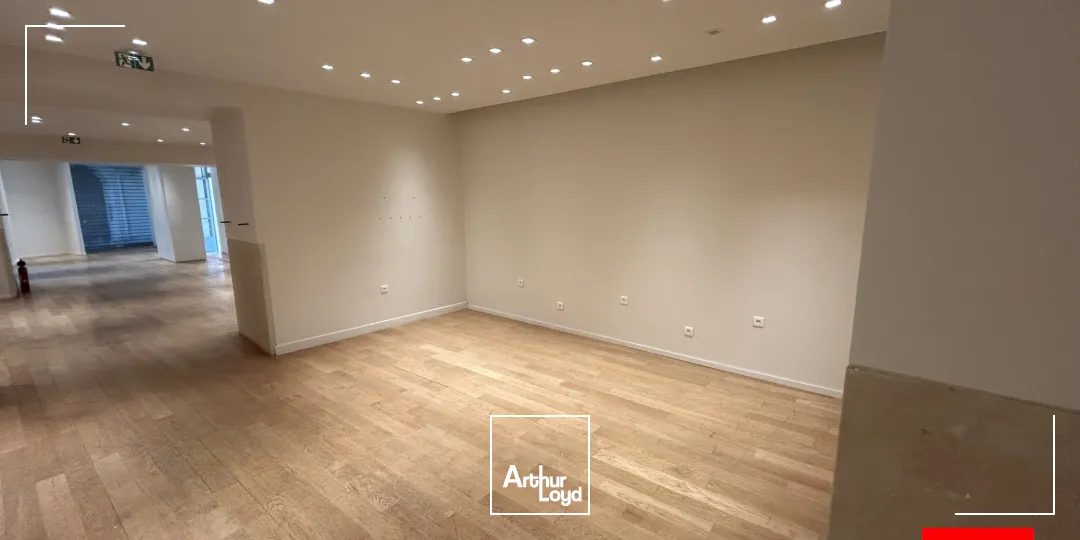 Locaux commerciaux - Location - MONTPELLIER - 34000 - 117-117 - 7606168