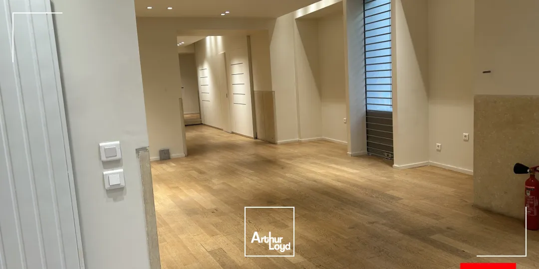 Locaux commerciaux - Location - MONTPELLIER - 34000 - 117-117 - 7606169