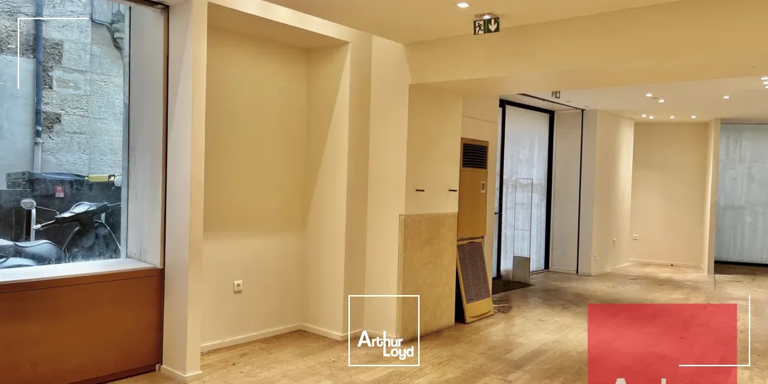 Locaux commerciaux - Location - MONTPELLIER - 34000 - 117-117 - 7606165