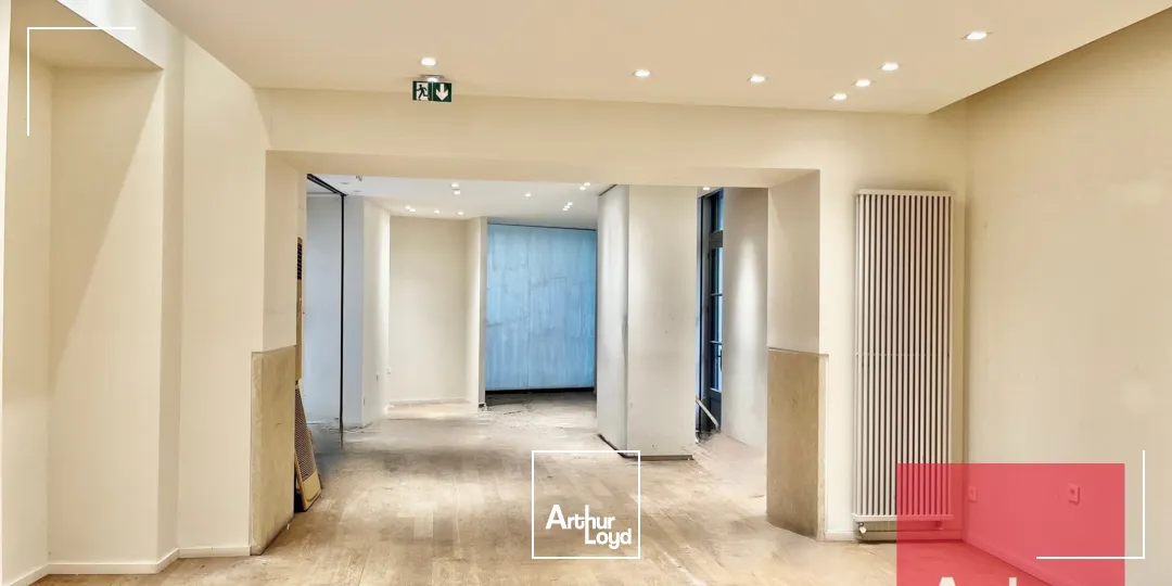 Locaux commerciaux - Location - MONTPELLIER - 34000 - 117-117 - 7606163