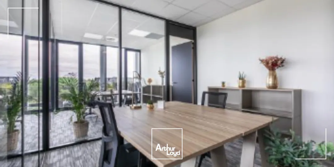 Bureaux - Coworking - PESSAC - 33600 - 11-753 - 7606256