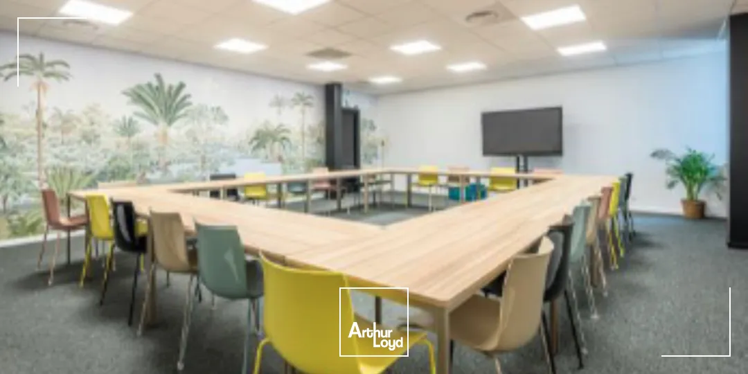 Bureaux - Coworking - PESSAC - 33600 - 11-753 - 7606257