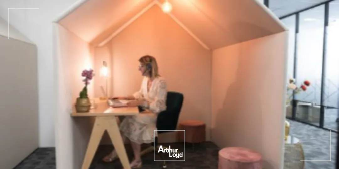 Bureaux - Coworking - PESSAC - 33600 - 11-753 - 7606258