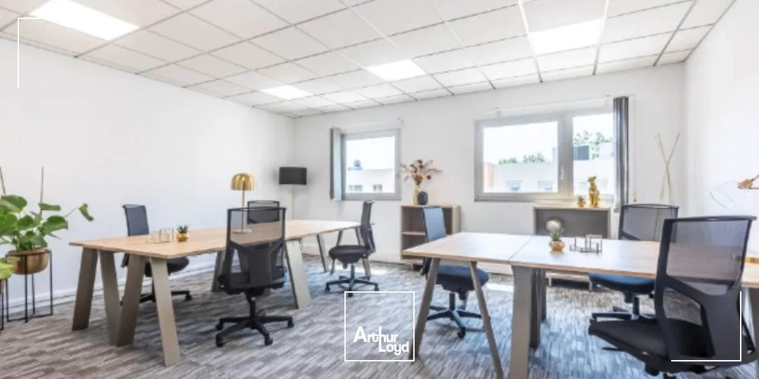 Bureaux - Coworking - PESSAC - 33600 - 11-753 - 7606254