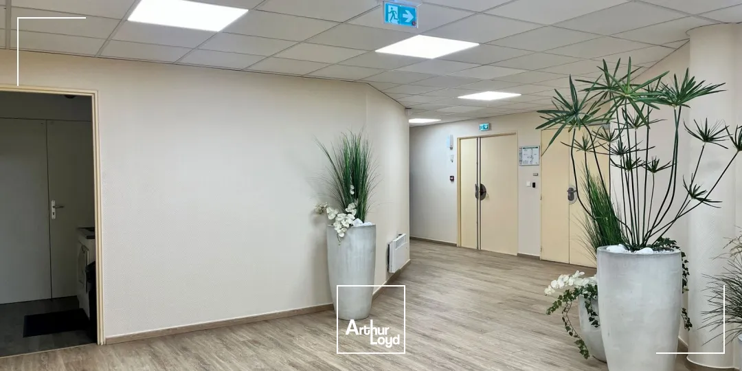 Bureaux à louer à ROUEN 76000