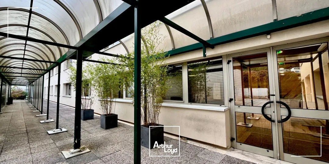 Bureaux à louer à ROUEN 76000