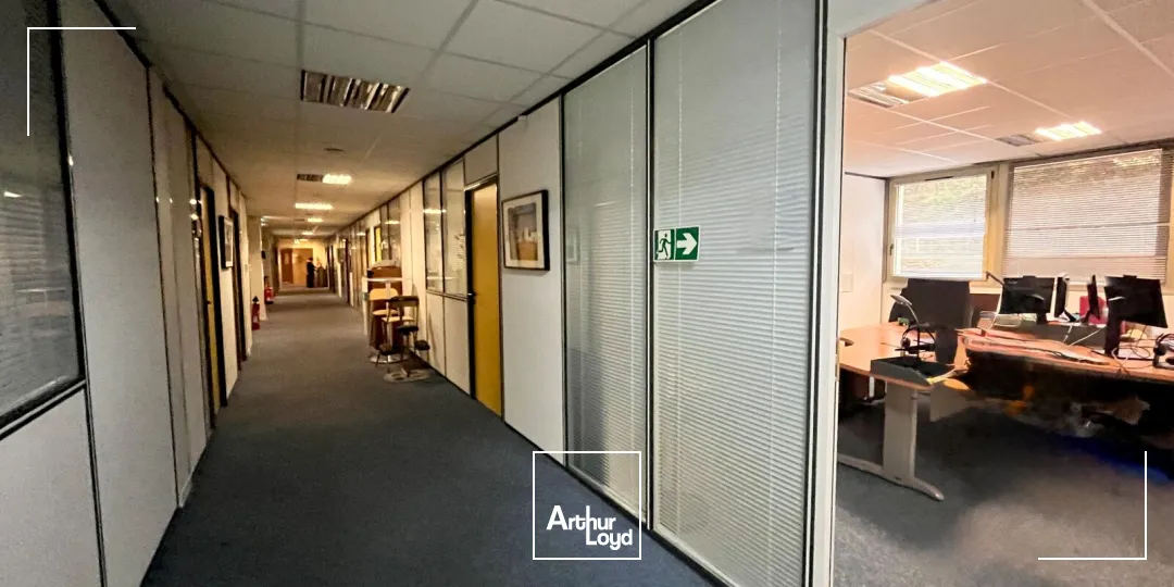 Bureaux à louer à ROUEN 76000