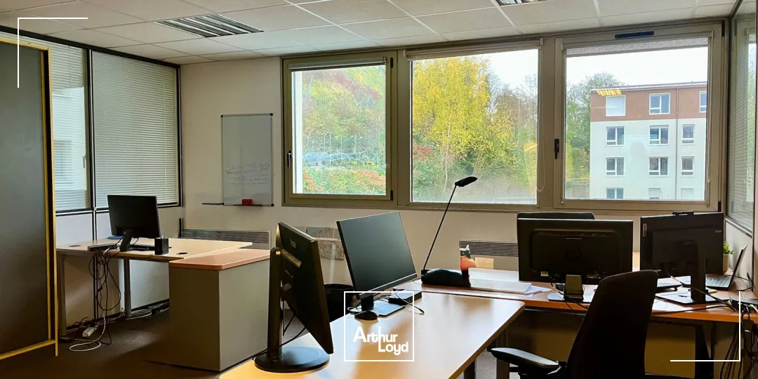 Bureaux à louer à ROUEN 76000