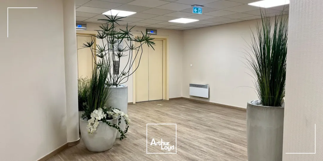 Bureaux à louer à ROUEN 76000