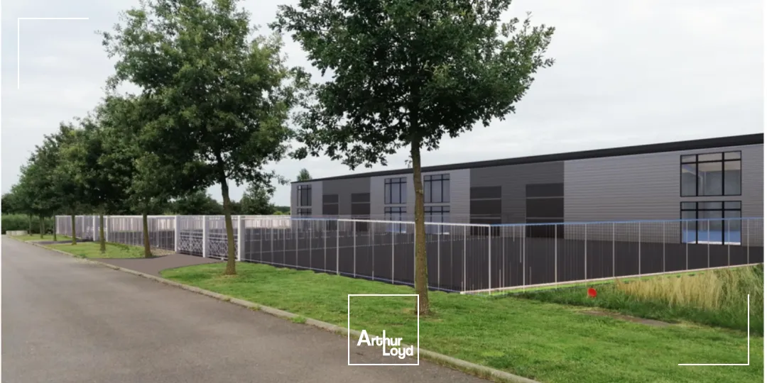 Locaux d'activité à louer à MARBEUF 27110