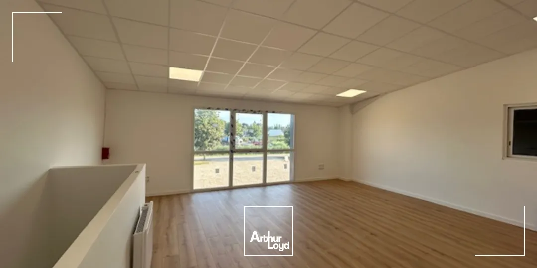 Locaux d'activité à louer à MARBEUF 27110