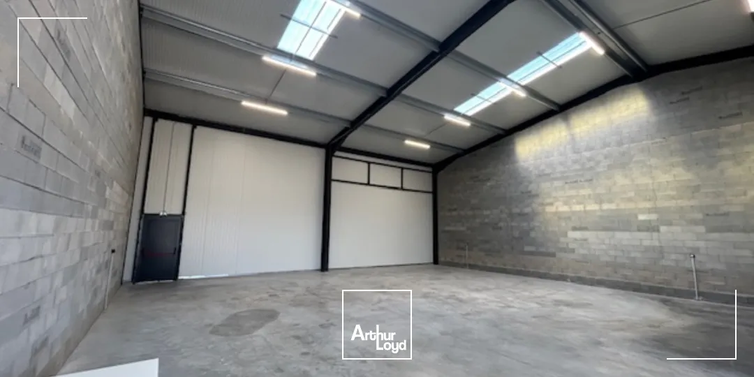 Locaux d'activité à louer à MARBEUF 27110