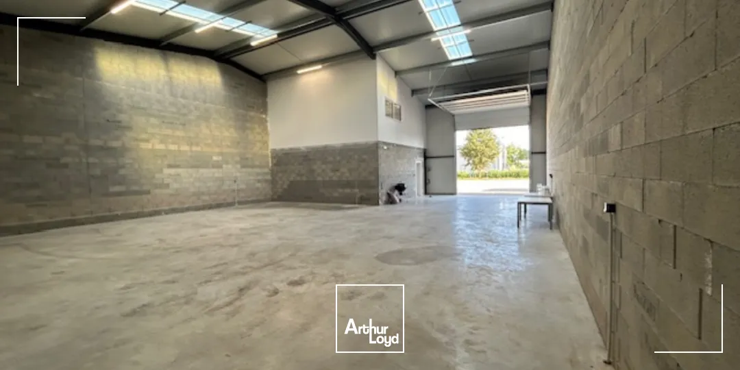 Locaux d'activité à louer à MARBEUF 27110