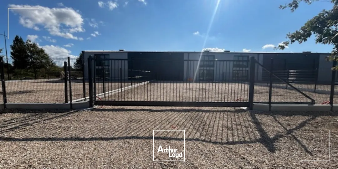 Locaux d'activité à louer à MARBEUF 27110