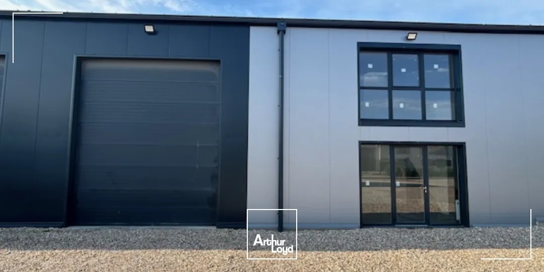 Locaux d'activité à louer à MARBEUF 27110