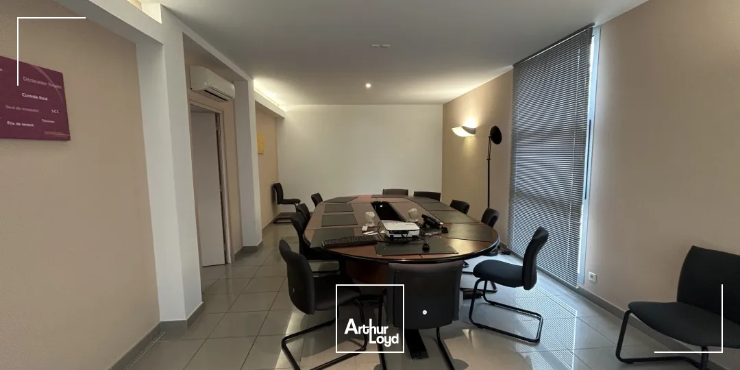 Bureaux - Location - PERPIGNAN - 66100 - 280-280 - 7606317