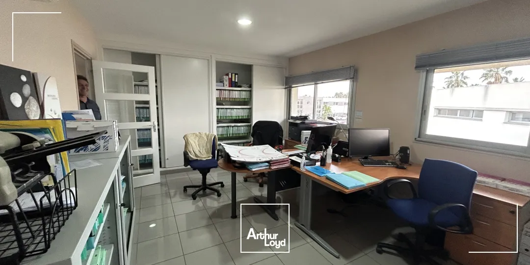 Bureaux - Location - PERPIGNAN - 66100 - 280-280 - 7606318