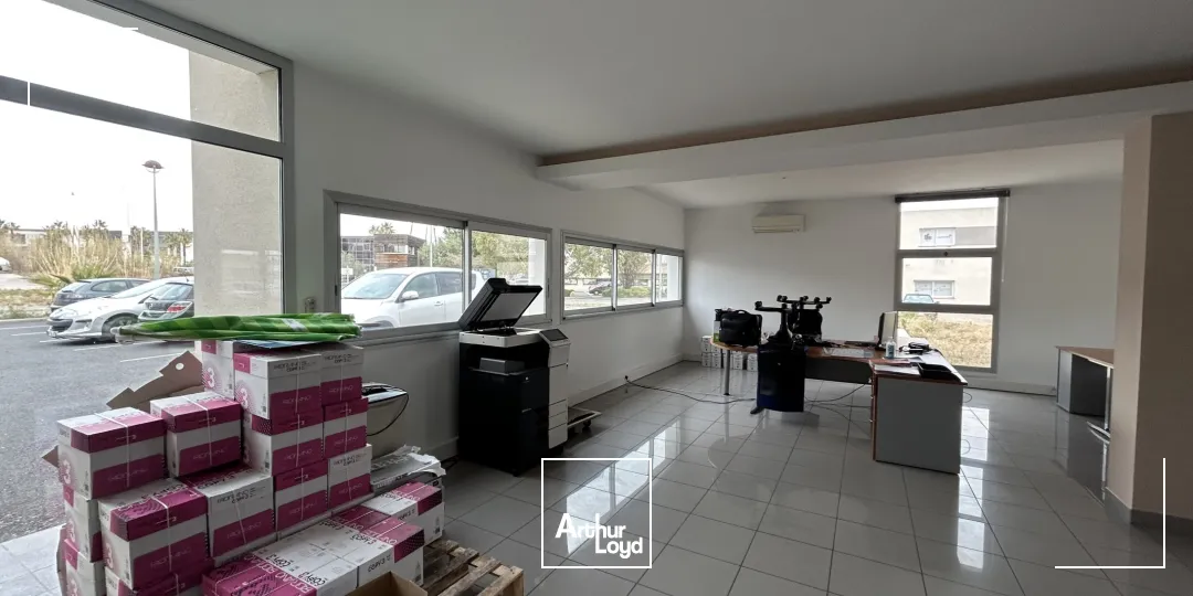 Bureaux - Location - PERPIGNAN - 66100 - 280-280 - 7606325