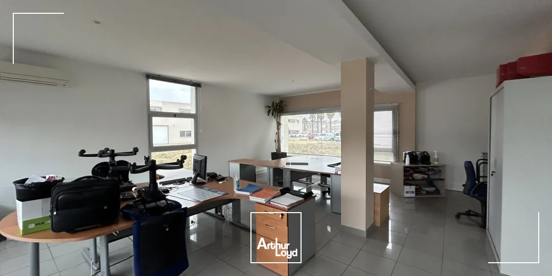 Bureaux - Location - PERPIGNAN - 66100 - 280-280 - 7606320