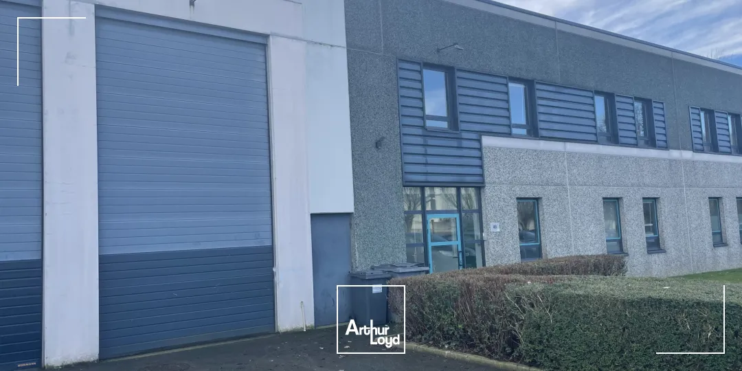 Locaux d'activité & Entrepôts - Location - LESQUIN - 59810 - 517-517 - 7606337