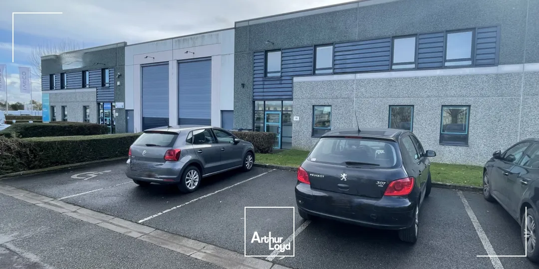 Locaux d'activité & Entrepôts - Location - LESQUIN - 59810 - 517-517 - 7606338