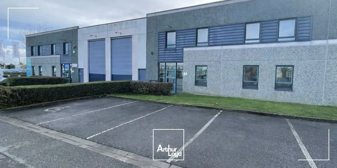 Locaux d'activité & Entrepôts - Location - LESQUIN - 59810 - 517-517 - 7606336