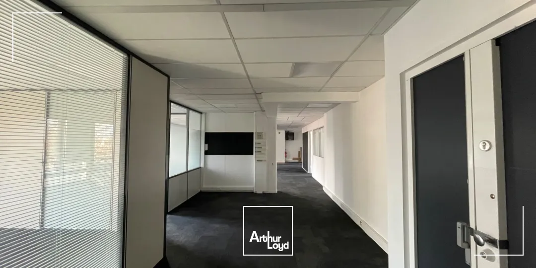 Bureau à Louer sur Grand Boulevard Lille