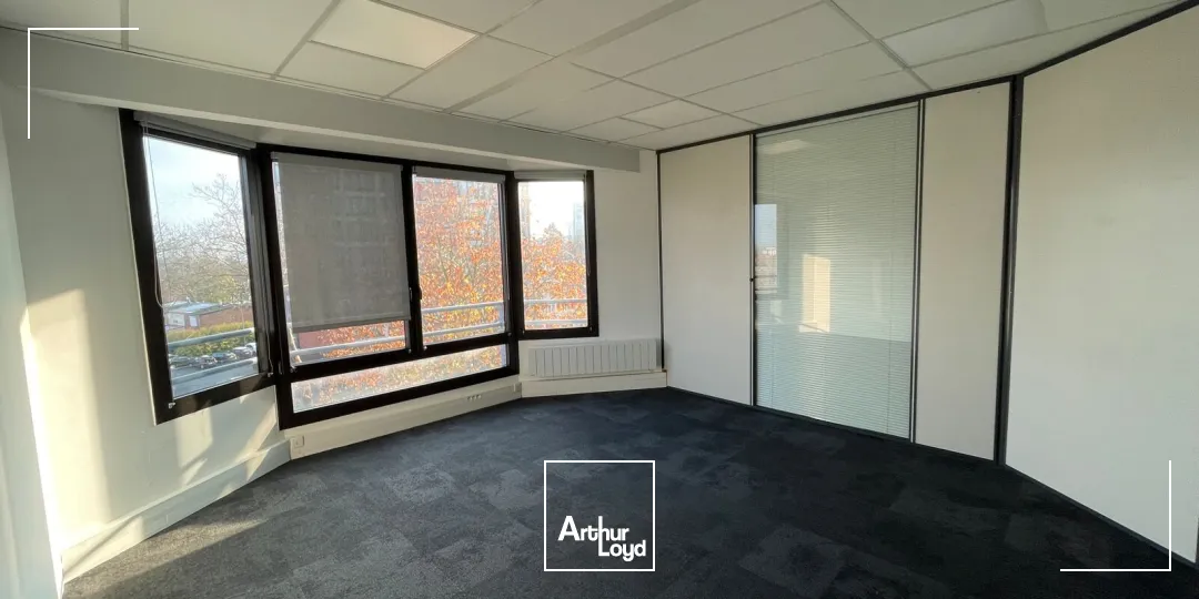 Bureau à Louer sur Grand Boulevard Lille