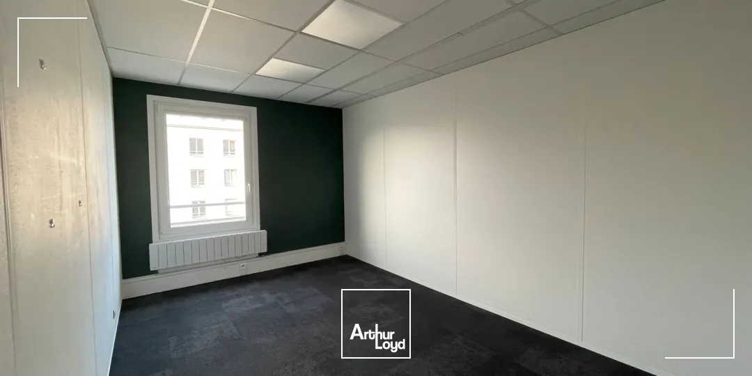 Bureau à Louer sur Grand Boulevard Lille