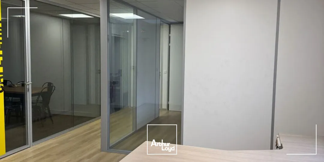 A VENDRE à MONS EN BAROEUL entrepot et bureau 