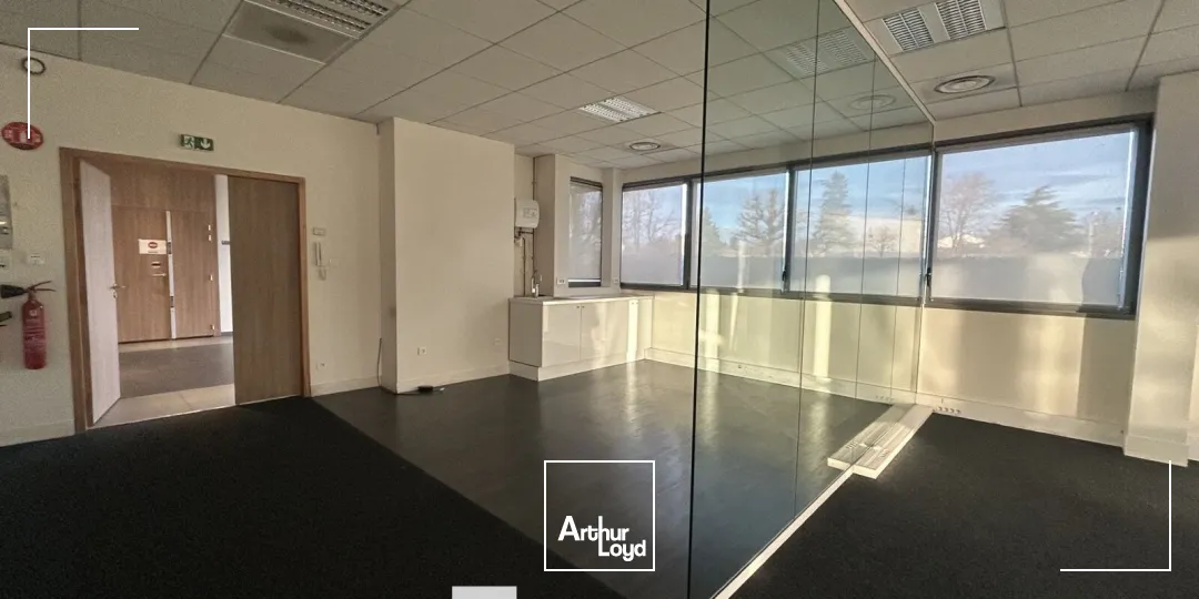 INNOVALIA II - Bureaux à louer - Dardilly