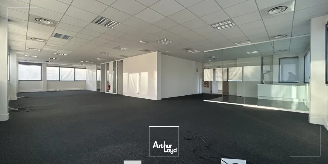 INNOVALIA II - Bureaux à louer - Dardilly