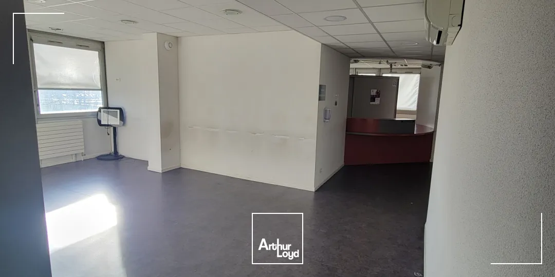Bureaux - Vente - Montbeliard - 25200 - 350-350 - 7606560