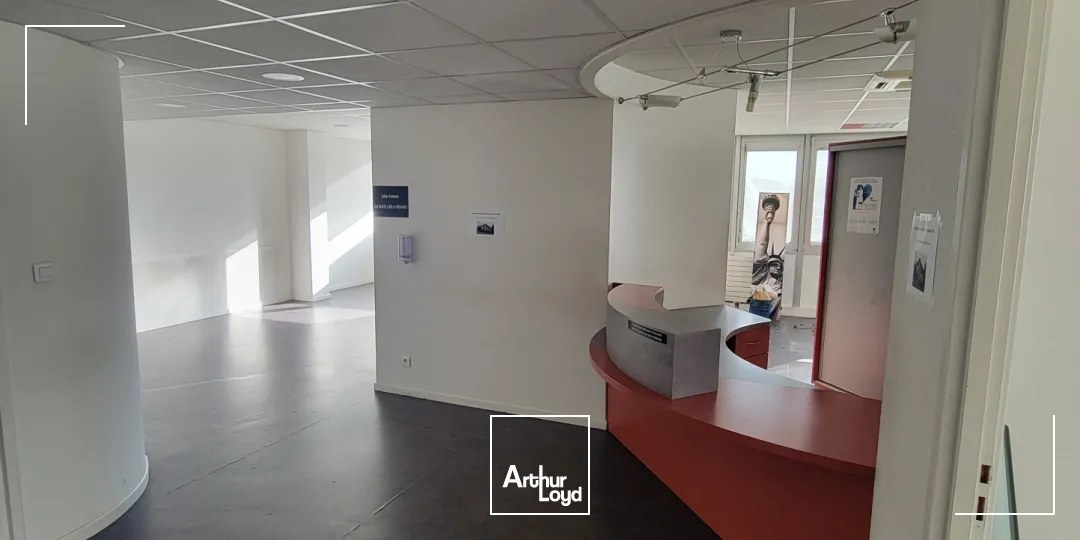 Bureaux - Vente - Montbeliard - 25200 - 350-350 - 7606561