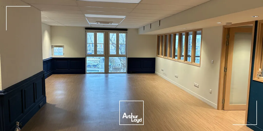 A louer Bureaux La Rochelle- Gabut 256m²