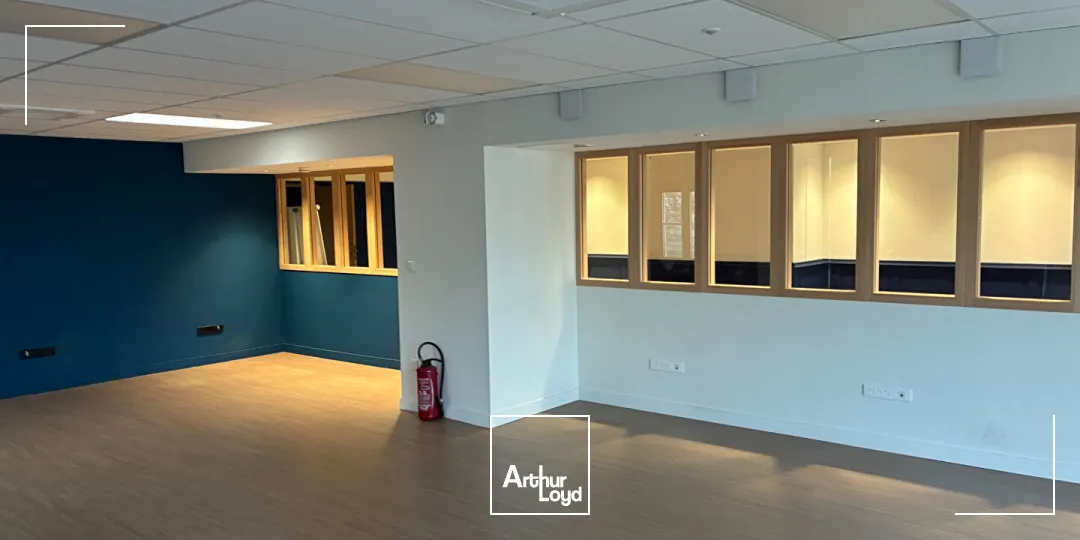 A louer Bureaux La Rochelle- Gabut 256m²