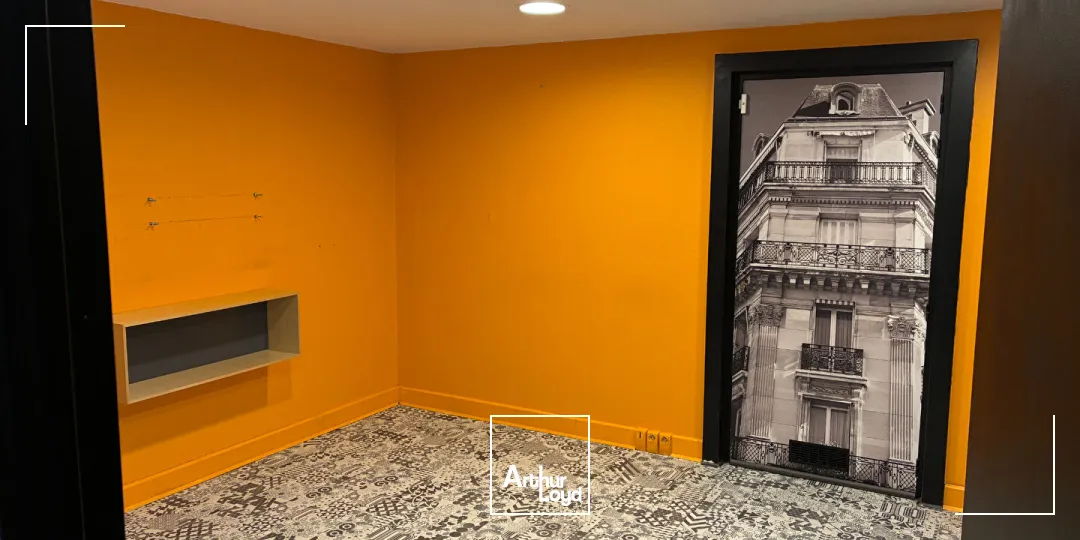 A louer Bureaux La Rochelle-GABUT 96 m²