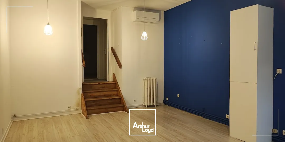 A LOUER - LIMOGES Centre-ville / Place d'Aine - Bureaux 58 m² c