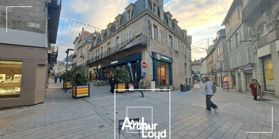 LOCAL COMMERCIAL location à BRIVE-LA-GAILLARDE 19100
