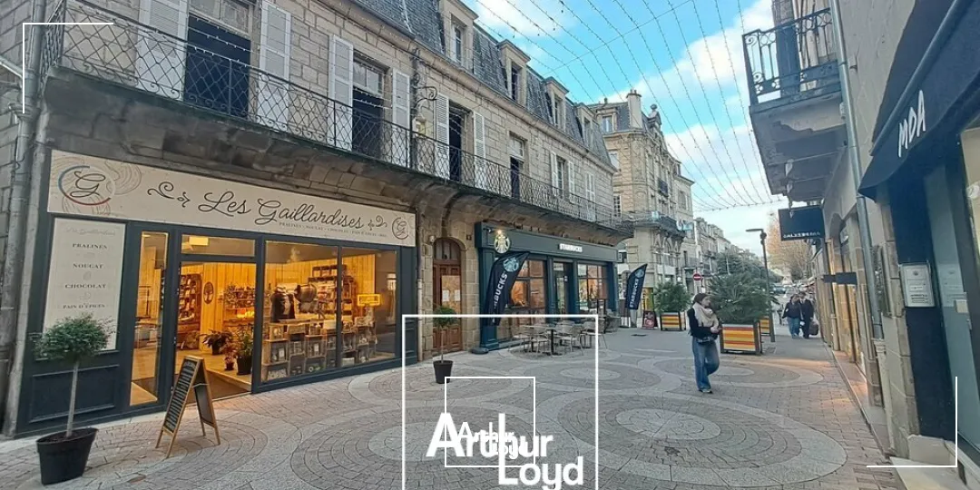 LOCAL COMMERCIAL location à BRIVE-LA-GAILLARDE 19100